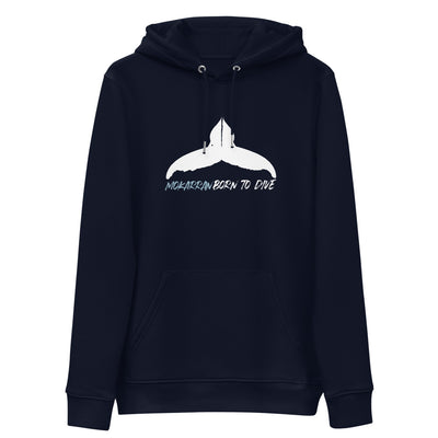 Sweat bio unisexe Born To Dive