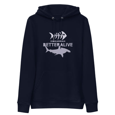 Sweat Bio unisexe Better Alive