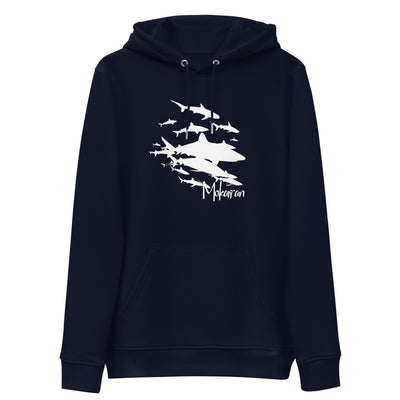 Sweat bio unisexe Sharks Wall
