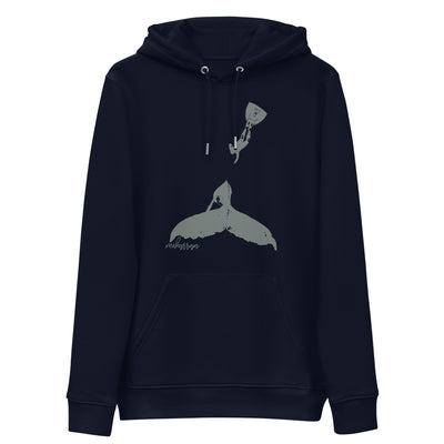 Sweat bio unisexe contact