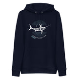 Organic unisex sailfish sweatshirt