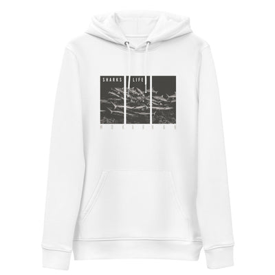 Sweat Bio unisexe Sharks Life