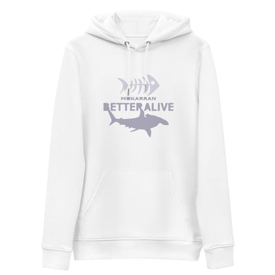 Sweat Bio unisexe Better Alive