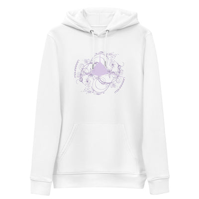 Sweat Bio unisexe Longimanus flower