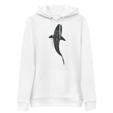 Unisex organic sweatshirt MKN Shark
