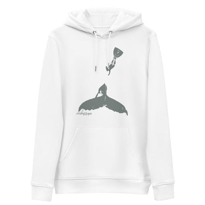 Sweat bio unisexe contact