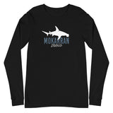 T-shirt manches longues Mokarran Diving Marteau