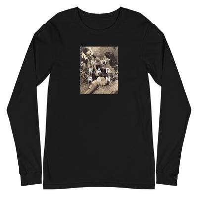 Hammer long sleeves t-shirt