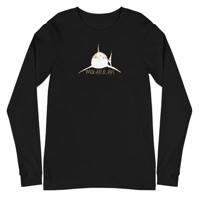Hammer long sleeves t-shirt