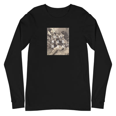 Hammer long sleeves t-shirt