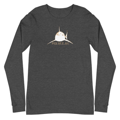 Hammer long sleeves t-shirt