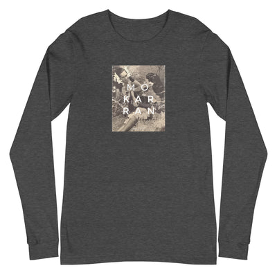 Hammer long sleeves t-shirt