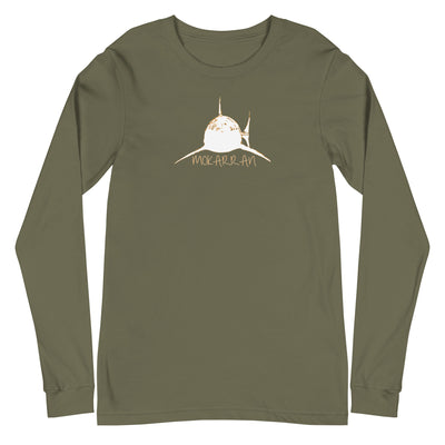 Hammer long sleeves t-shirt