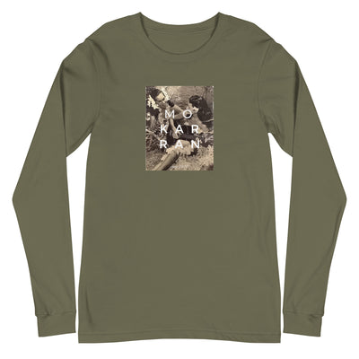 Hammer long sleeves t-shirt