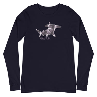 Hammer long sleeves t-shirt