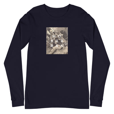 Hammer long sleeves t-shirt