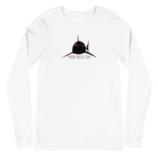 T-shirt manches longues Great White