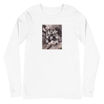 Hammer long sleeves t-shirt