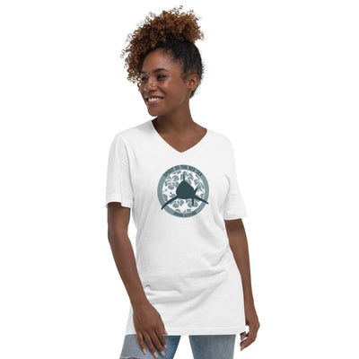 T-shirt Unisexe Col V "Spirit of the Red Sea"