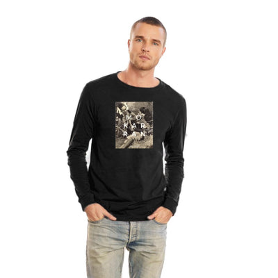Hammer long sleeves t-shirt