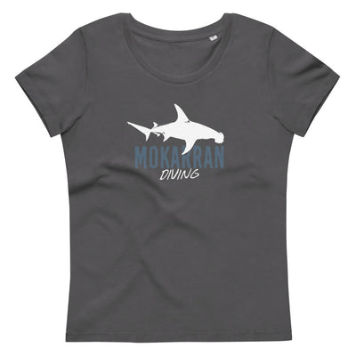 T-shirt bio Mokarran Diving Marteau