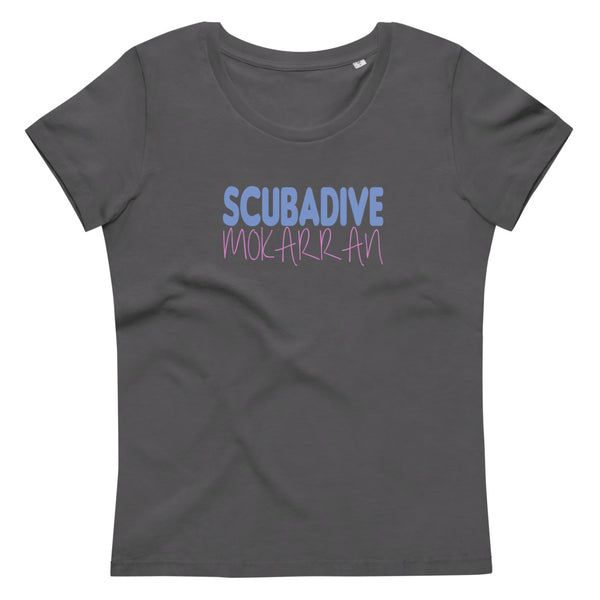 T-shirt bio Scubadive