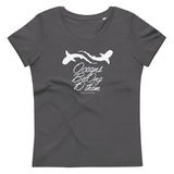 OBTT sharks organic t-shirt