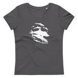 Organic sharks wall t-shirt