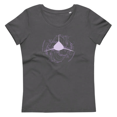 T-shirt bio longimanus flower