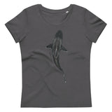 MKN Shark organic t-shirt