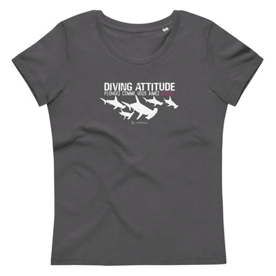 T-shirt bio femme 