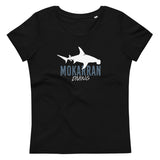 T-shirt bio Mokarran Diving Marteau