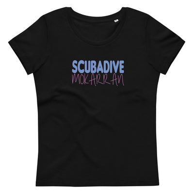 T-shirt bio Scubadive