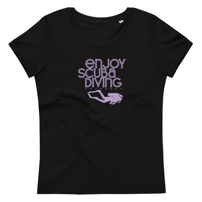 T-shirt bio Enjoy Scuba Diving