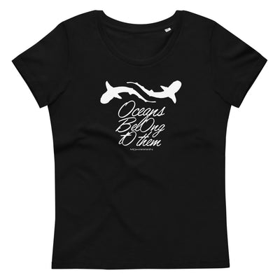 T-shirt bio OBTT sharks