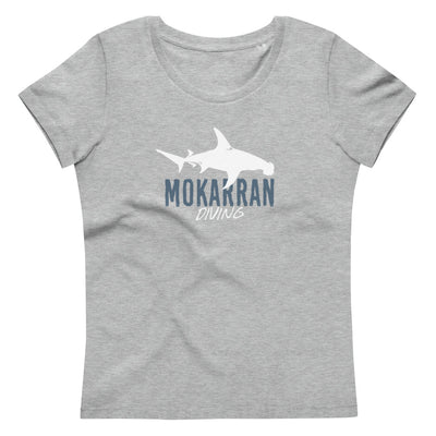 T-shirt bio Mokarran Diving Marteau