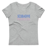 T-shirt bio Scubadive