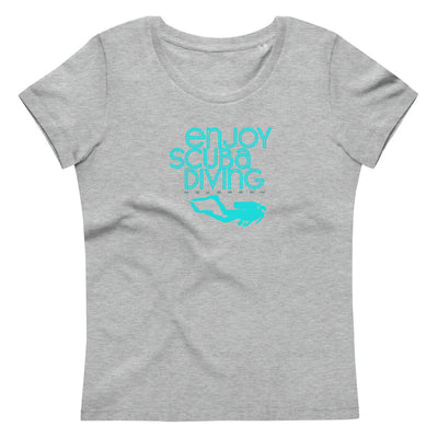 T-shirt bio Enjoy Scuba Diving
