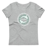 Organic sharks t-shirt