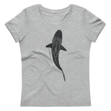 MKN Shark organic t-shirt