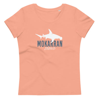 T-shirt bio Mokarran Diving Marteau