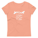 OBTT sharks organic t-shirt
