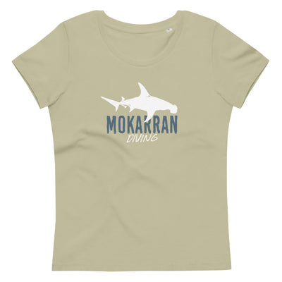T-shirt bio Mokarran Diving Marteau