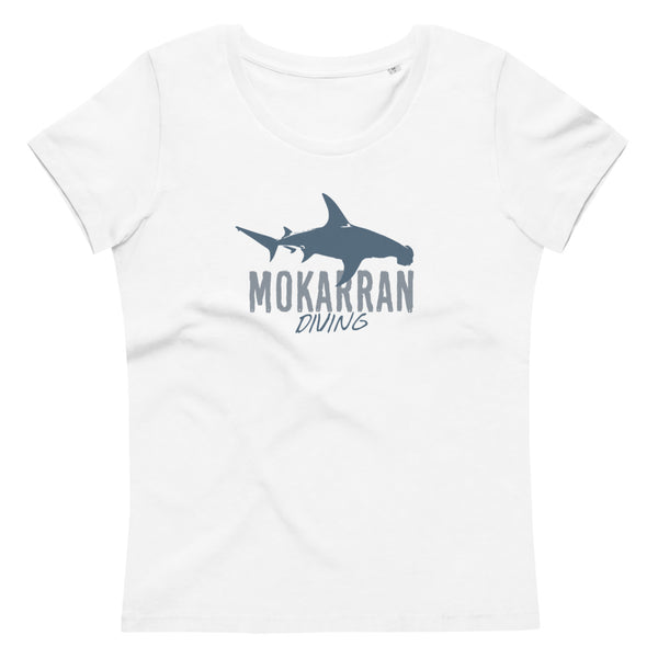 T-shirt bio Mokarran Diving Marteau